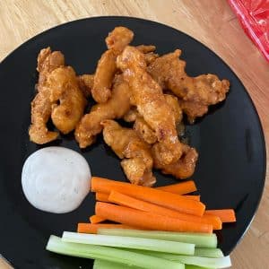 BONELESS MANGO HABANERO